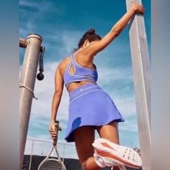 Free People tennis dress “Give it a whirl” NWT - Picture 4 of 9